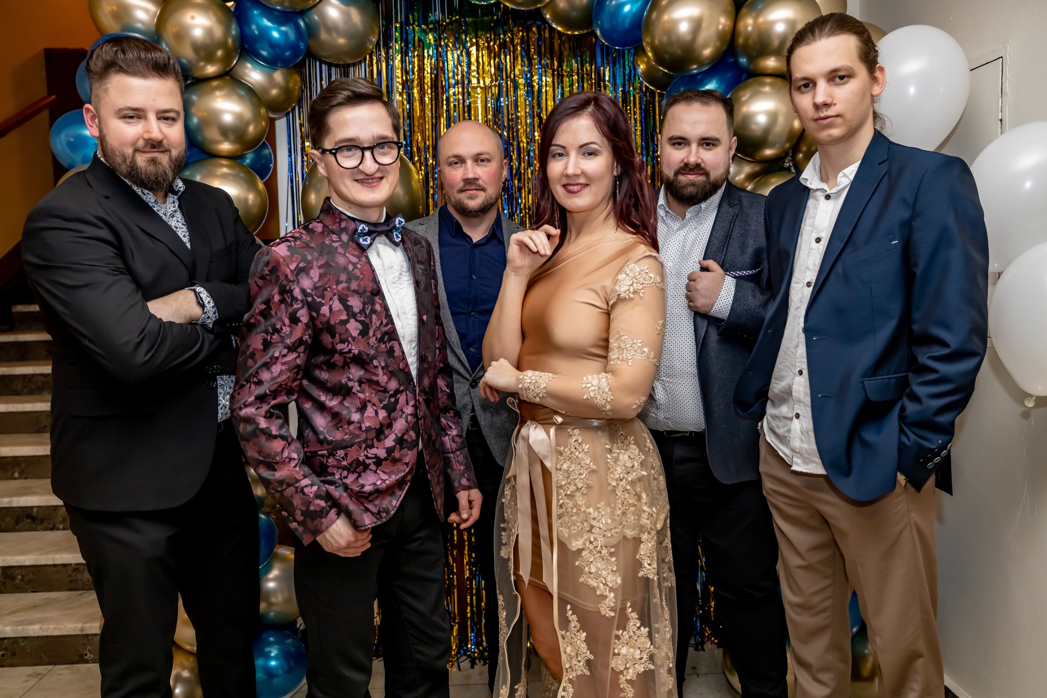 Michal Kentoš & Band :: Swing Wedding